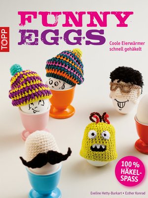 cover image of Funny Eggs